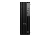 Dell Pro Slim QCS1250 - slim desktop Core Ultra 5 235 3.4 GHz - 16 GB - SSD 512 GB C2C10