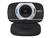 Logitech HD Webcam C615 - Nettkamera - farge - 1920 x 1080 - lyd - USB 2.0 960-001056