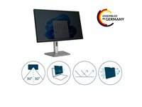 Kensington - Personvernfilter for skjerm - 2-veis - avtakbar - 34" bredde 627436