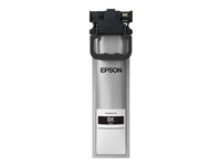 Epson - L-størrelse - svart - original - blekkpatron - for WorkForce Pro WF-C5390, WF-C5390DW, WF-C5890, WF-C5890DWF C13T11C140