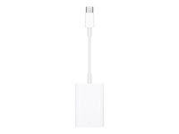 Apple USB-C to SD Card Reader - Kortleser (SD) - USB-C MUFG2ZM/A