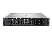 Dell PowerEdge R550 - rackmonterbar - Xeon Silver 4314 2.4 GHz - 64 GB - SSD 2 x 480 GB 7JP49