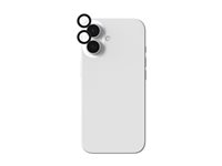 ZAGG InvisibleShield Glass Elite - Linsebeskytter for mobiltelefon - for Apple iPhone 16, 16 Plus, 17 200118678