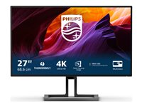 Philips Brilliance 7000 27B1U7903 - LED-skjerm - 4K - 27" - HDR 27B1U7903/00