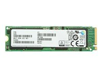 HP - SSD - 1 TB - intern - M.2 2280 - PCIe (NVMe) - for Workstation Z4 G4, Z8 G4 8PE64AA