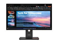 Lenovo ThinkVision T27qd-40 - LED-skjerm - QHD - 27" 64AAGAT2EU