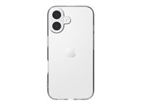 Zagg Clear Protect - Baksidedeksel for mobiltelefon - blank - for Apple iPhone 16 Pro Max 702315602