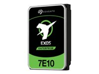 Seagate Exos 7E10 ST10000NM017B - Harddisk - 10 TB - intern - SATA 6Gb/s - buffer: 256 MB ST10000NM017B