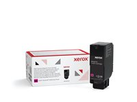 Xerox - Høykapasitets - magenta - original - tonerpatron Use and Return 006R04626