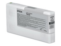 Epson - 150 ml - lysesvart - original - blekkpatron - for Stylus Pro 4900, Pro 4900 Designer Edition, Pro 4900 Spectro_M1 C13T653900