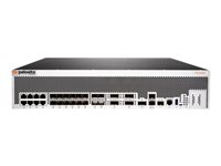 Palo Alto Networks PA-5430 - Sikkerhetsapparat - 40GbE, 100GbE, 25GbE, 5GbE - front til bakside-luftflyt - 2U - rackmonterbar PAN-PA-5430-AC