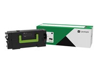 Lexmark - Svart - original - tonerpatron LRP - for Lexmark XM7370, XM7370i 25B3107