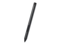 Dell PN5122W - Aktiv stift - 2 knapper - svart - hvit boks - med 3 års Advanced Exchange Service - for Inspiron 14 74XX; Latitude 53XX 2-in-1, 73XX, 9330 2-in-1, 94XX 2-in-1; Precision 54XX DELL-PN5122W