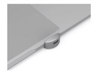 Compulocks Ledge Lock Adaptor for MacBook Pro 13" M1 & M2 - Sikkerhetssporlåsadapter - for Apple MacBook Pro 13.3 in (M1, M2) UNVMBPRLDG01