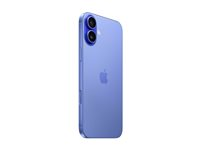 Apple iPhone 16 Plus - 5G smartphone - dobbelt-SIM / Internminne 512 GB - OLED-display - 6.7" - 2796 x 1290 pixels - 2x bakkameraer 48 MP, 12 MP - front camera 12 MP - ultramarin MY2D3QN/A