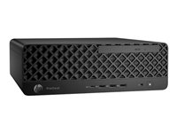 HP ProDesk 4 G1i AI - SFF Core Ultra 7 265 2.4 GHz - vPro Enterprise - 16 GB - SSD 512 GB 9H7L1ET#UUW