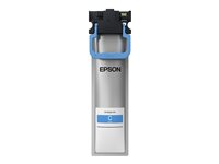 Epson - L-størrelse - cyan - original - blekkpatron - for WorkForce Pro WF-C5390, WF-C5390DW, WF-C5890, WF-C5890DWF C13T11C240