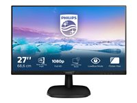 Philips V-line 273V7QDSB - LED-skjerm - Full HD (1080p) - 27" 273V7QDSB/00