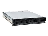 Seagate Exos E 2U24 - Lagerskap - 24 brønner (SAS-3) - kan monteres i rack - 2U D4726X000000DA-01