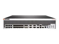 Palo Alto Networks PA-5420 - Sikkerhetsapparat - med redundante AC-strømforsyninger - 40GbE, 100GbE, 25GbE, 5GbE - front til bakside-luftflyt - 2U - rackmonterbar PAN-PA-5420-AC