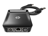 HP JetDirect - Skriverserver - USB - for Color LaserJet Enterprise MFP 6800; LaserJet Managed MFP E42540 8FP31A
