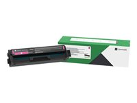 Lexmark - Extra High Capacity - magenta - original - tonerpatron LCCP - for Lexmark CS431dw, CX431adw 20N2XM0