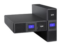 Eaton 9SX 9SX11KIRT - UPS (rackmonterbar/ekstern) - AC 200/208/220/230/240/250 V - 10000 watt - 11000 VA - RS-232, USB - PFC - 6U 9SX11KIRT