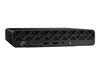 HP ProDesk 4 G1i AI - mini Core Ultra 7 265T 1.5 GHz - vPro Enterprise - 16 GB - SSD 512 GB B6YZ9ET#UUW